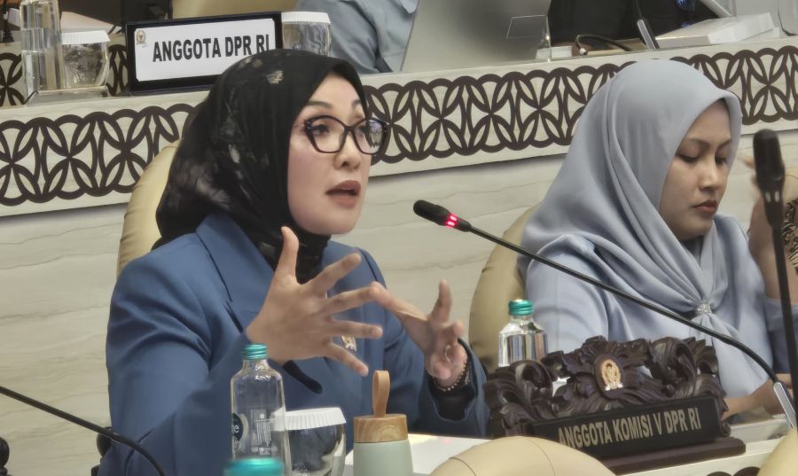 Erna Sari Dewi Dorong Penguatan Kapasitas Dinas PU Daerah